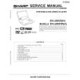SHARP DVL88WA Service Manual