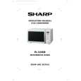SHARP R248D Owners Manual