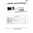 SHARP R-7280(B)M Service Manual