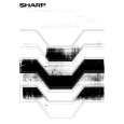 SHARP SF9550 Owners Manual