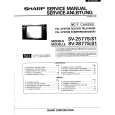 SHARP SV2577S/1 Service Manual
