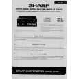 SHARP DX-3 Service Manual