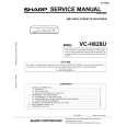 SHARP VC-H828U Service Manual
