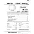 SHARP 32NX2000 Service Manual