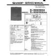 SHARP EL6660 Service Manual