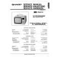 SHARP C1004G/S/N Service Manual
