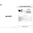 SHARP R-3G16(W) Service Manual