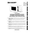 SHARP R231 Owners Manual