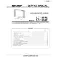 SHARP LC15B4E Service Manual
