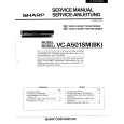 SHARP VC-A501SM(BK) Service Manual
