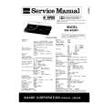 SHARP SG460H Service Manual