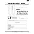SHARP SJ-43L-A2G Service Manual