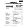 SHARP RP-207E Service Manual
