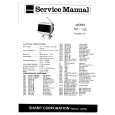 SHARP 5P12S Service Manual