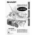 SHARP VL-MC500S Owners Manual