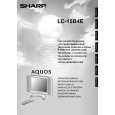 SHARP LC15B4E Owners Manual