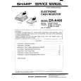 SHARP ERA490 Service Manual