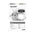 SHARP 36RS50 Owners Manual