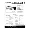 SHARP SA-10H Service Manual