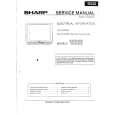 SHARP 63CS05 Service Manual