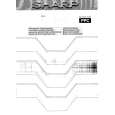 SHARP SF750 Owners Manual