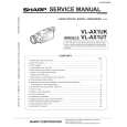 SHARP VLAX1UT Service Manual