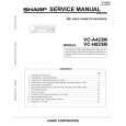 SHARP VC-A423M Service Manual
