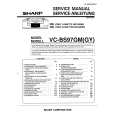 SHARP VC-BS97GM(GY) Service Manual