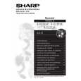 SHARP R352DC Owners Manual