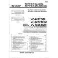 SHARP VC-M27GM Service Manual
