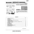 SHARP DVNC55S/H Service Manual