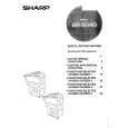 SHARP AR5040 Owners Manual