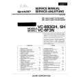 SHARP VC693GH/SH Service Manual