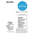 SHARP ARC170M Owners Manual