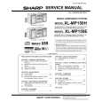 SHARP XLMP150H Service Manual