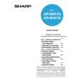 SHARP ARM451N Owners Manual