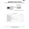 SHARP R-207(W) Service Manual