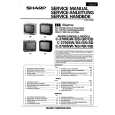 SHARP C3700GDSDND Service Manual