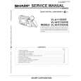 SHARP VLAH151S Service Manual