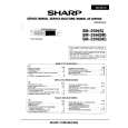 SHARP SM26H Service Manual