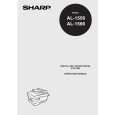 SHARP AL1556 Owners Manual