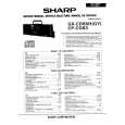 SHARP GXCD65HGY Service Manual