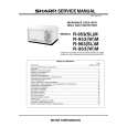 SHARP R-963(SL)M Service Manual