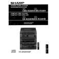 SHARP CMS-R250H Owners Manual