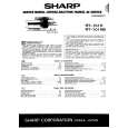 SHARP RT-101HB Service Manual