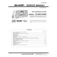 SHARP CDBK3100W Service Manual