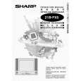 SHARP 21BFX5 Owners Manual