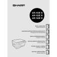 SHARP AR152EN Owners Manual