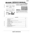 SHARP DVNC55H Service Manual