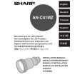 SHARP ANC41MZ Owners Manual